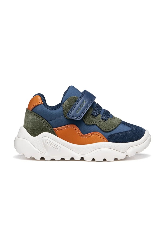 Geox CIUFCIUF sneakers detské tmavomodrá B455RB.0FU22.20.23.9BY2