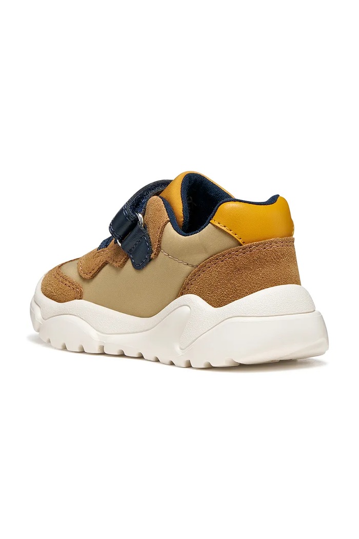 Geox CIUFCIUF sneakers detské hnedá B455RB.0FU22.20.23.9BY2