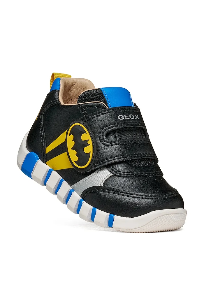 Geox IUPIDOO Batman superge otroške B6655B.000BC.18.26.9BY2 črna AW26