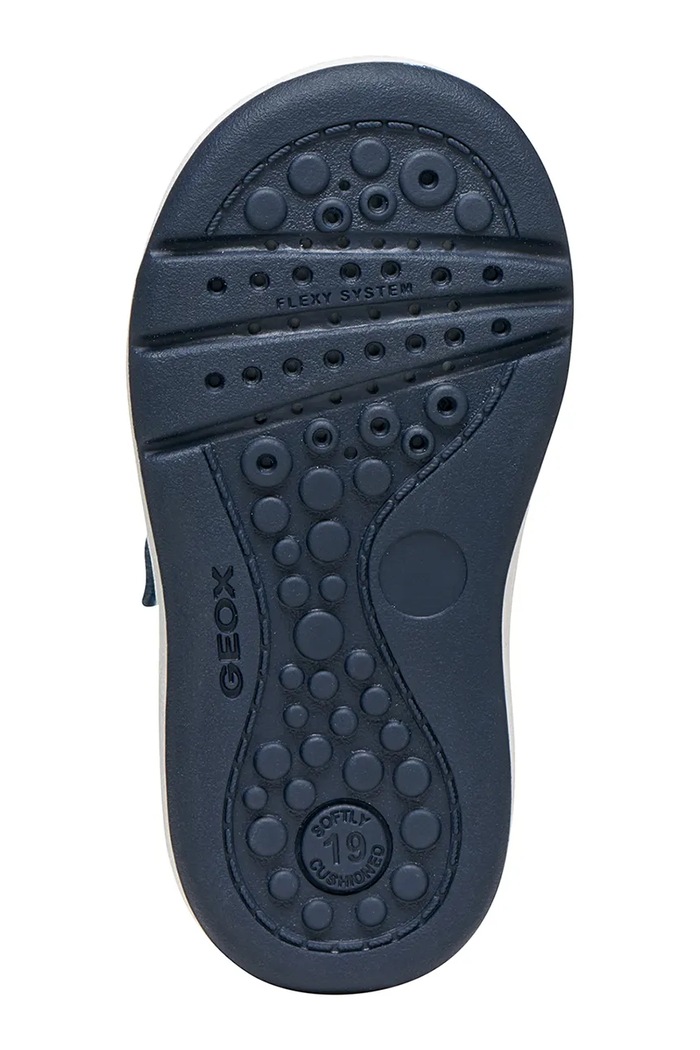 Geox Polobotky dětské kožené BIGLIA B554DA.08520.18.26.9BY2