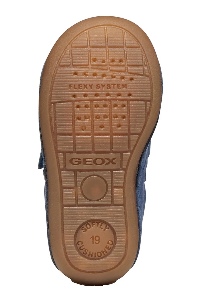 Geox poltopánky detské nubukové TUTIM B9439A.03322.18.23.9BY2