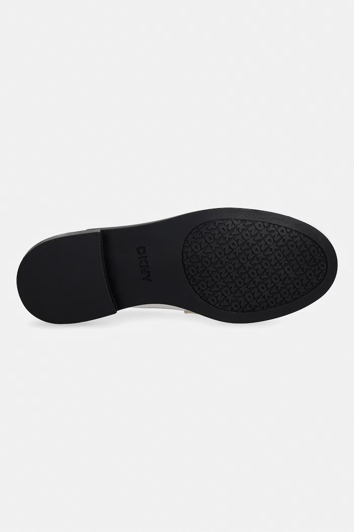 DKNY mocasini pentru femei Raeya K3596299.CNT bej