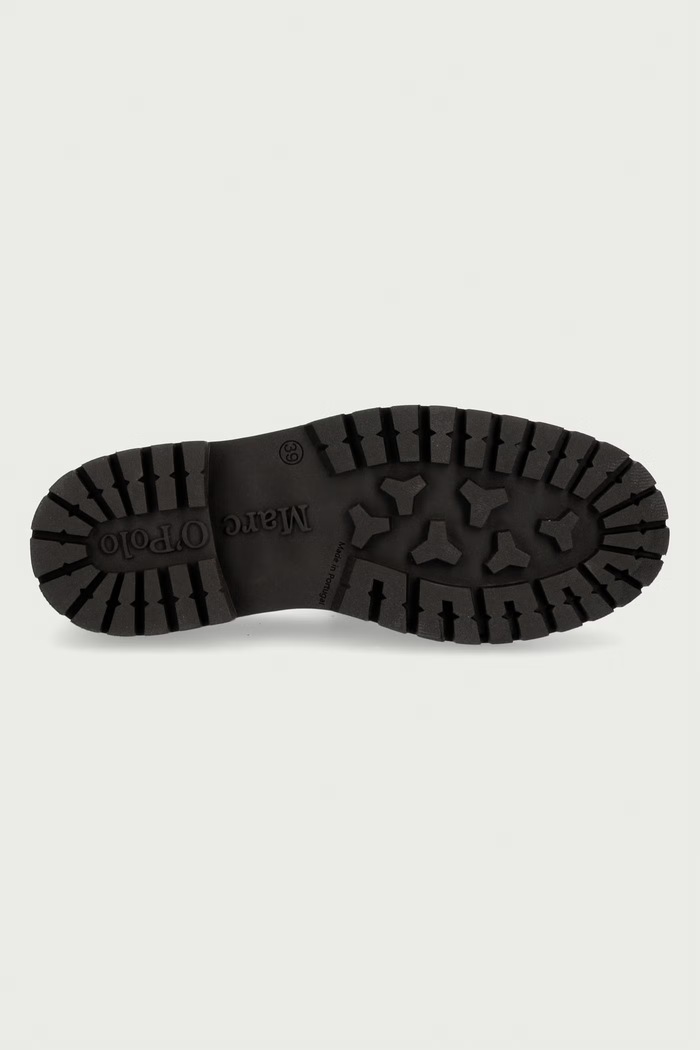 Loafersy damskie Phia 21 Marc O'Polo brązowy 5000015209.1346