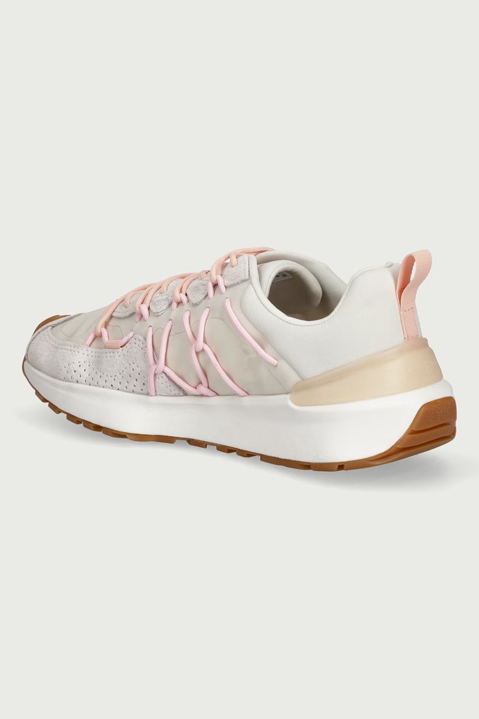 Obuwie Keen UNEEK TREKKER sneakersy damskie 1032789 beżowy