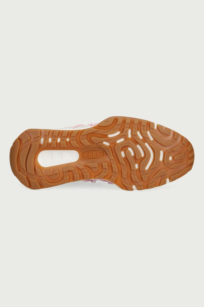 UNEEK TREKKER sneakersy damskie Keen beżowy 1032789