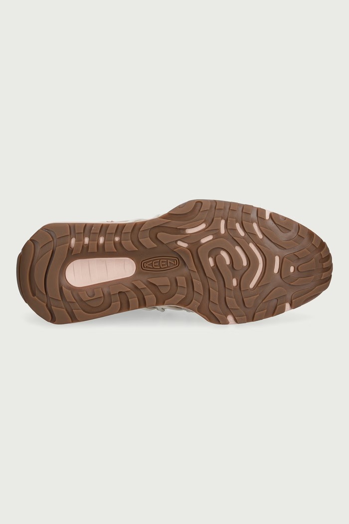 UNEEK TREKKER sneakersy damskie Keen beżowy 1032787