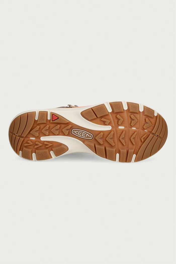 Keen buty trekkingowe damskie LEIKI LEATHER 1031644 brązowy