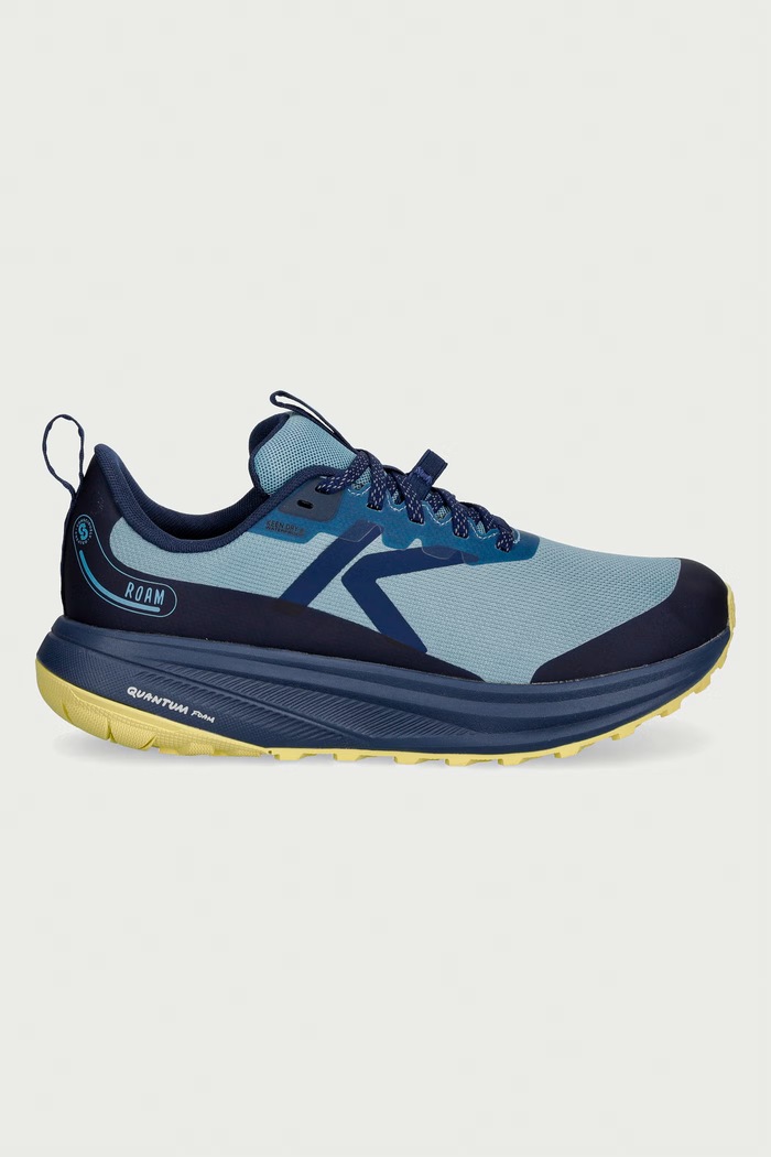 Keen Sneakersy damskie ROAM WP 1032761 niebieski AW26