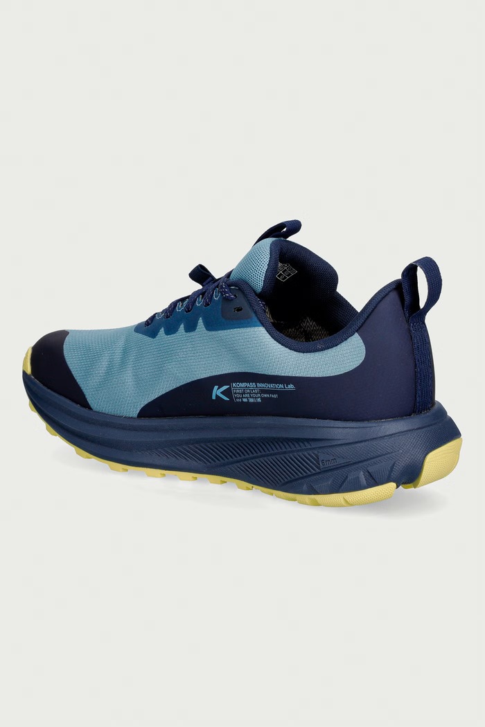 Obuwie Keen Sneakersy damskie ROAM WP 1032761 niebieski