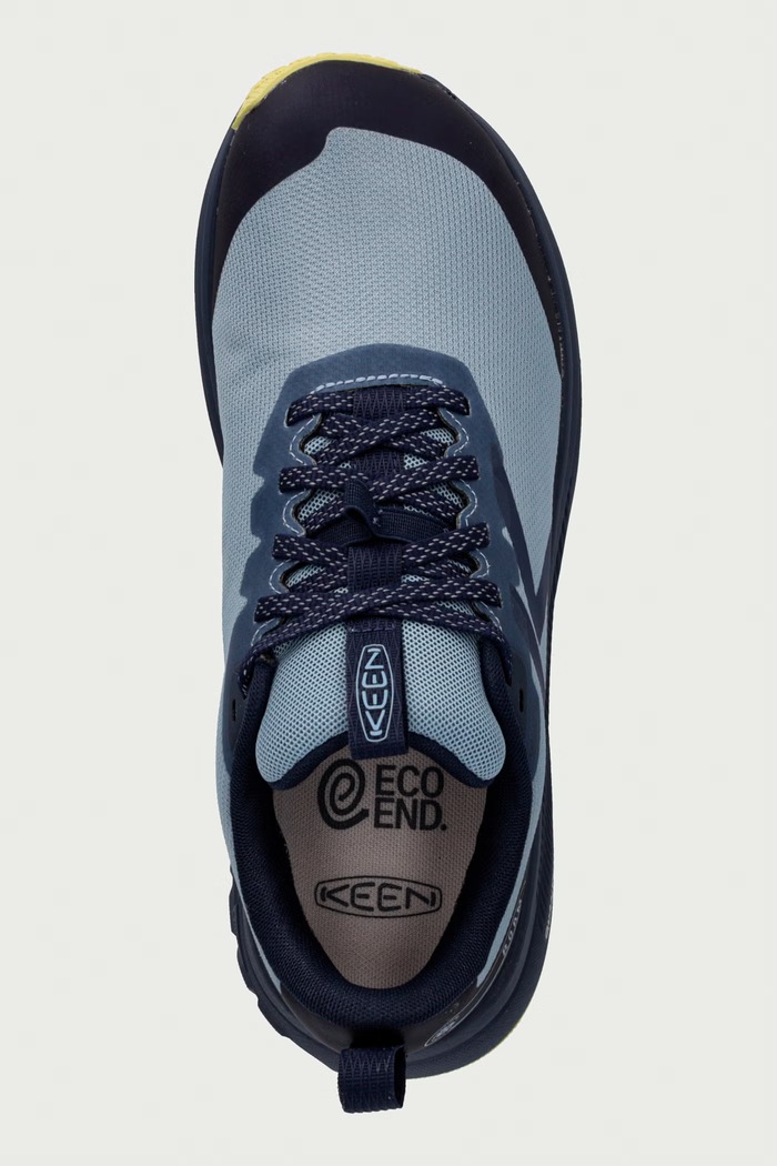 Sneakersy damskie ROAM WP Keen 1032761 niebieski