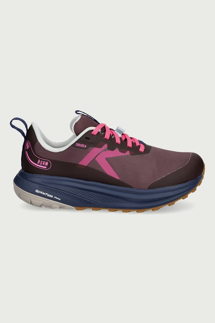 Keen Čevlji za tek ženski ROAM WP 1032763 bordo AW26
