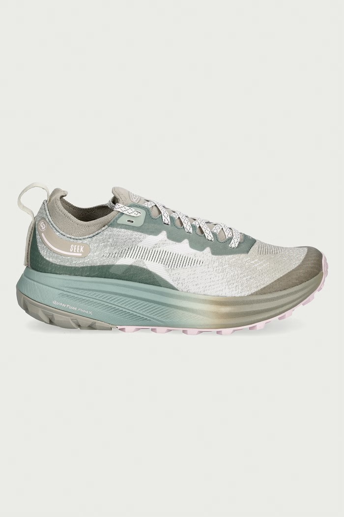 Keen buty do biegania damskie SEEK 1032316 turkusowy AW26