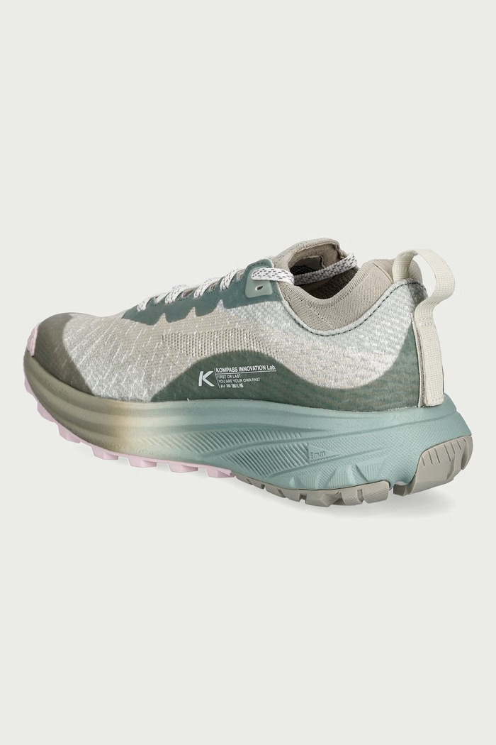 Obuwie Keen buty do biegania damskie SEEK 1032316 turkusowy