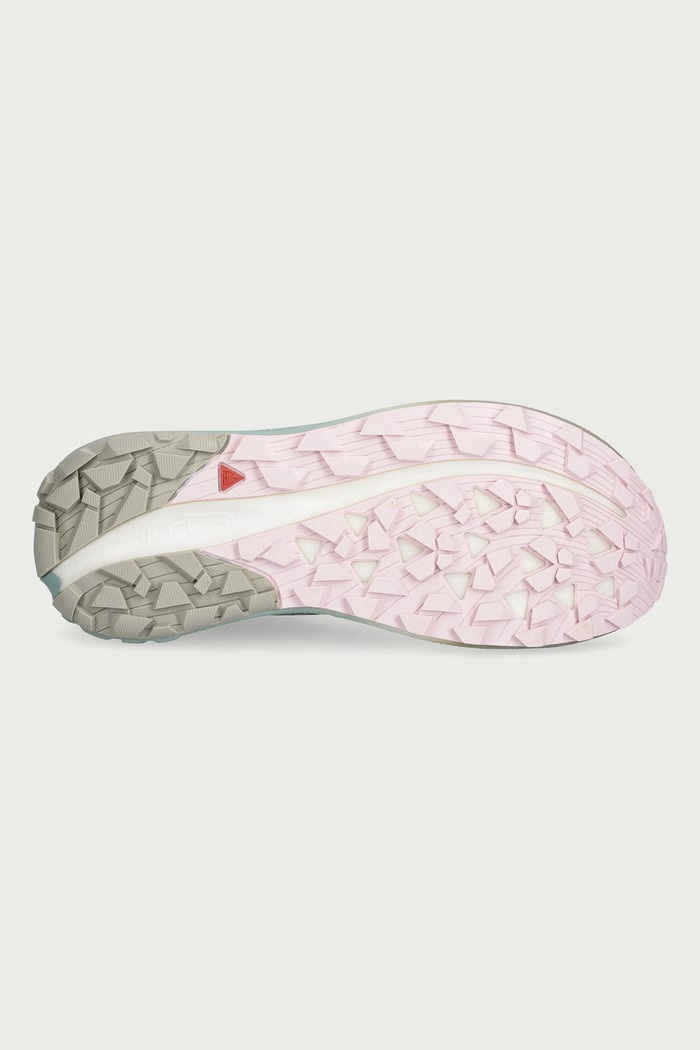 Keen buty do biegania damskie SEEK 1032316 turkusowy