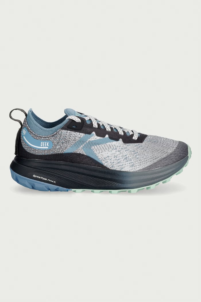 Keen Sneakersy sportowe damskie SEEK 1032712 szary AW26