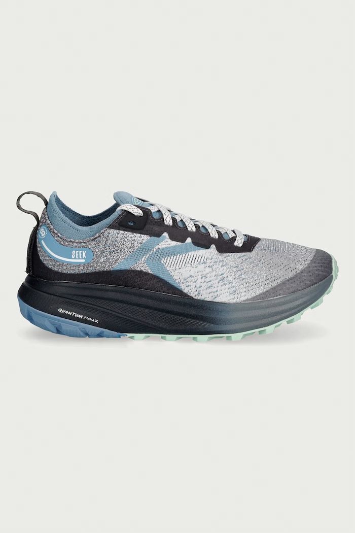 Keen Sneakersy sportowe damskie SEEK 1032712 szary AW26