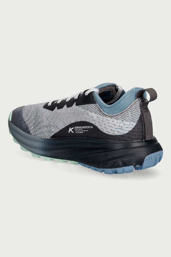 Obuwie Keen Sneakersy sportowe damskie SEEK 1032712 szary