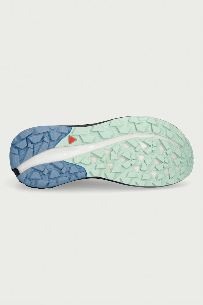 Sneakersy sportowe damskie SEEK Keen szary 1032712