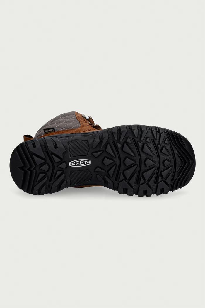 Keen buty trekkingowe damskie GRETA BOOT II WP 1031169 brązowy