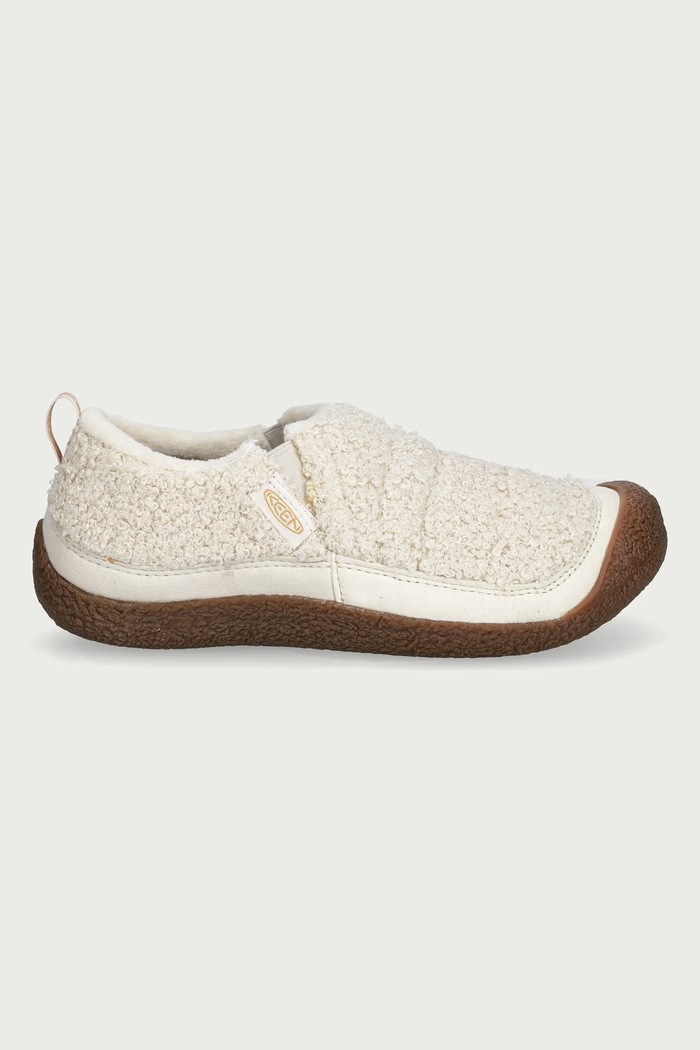 Keen HOWSER II sneakersy damskie 1029731 beżowy AW26