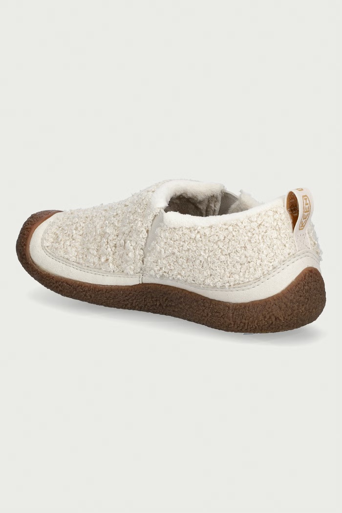 Obuwie Keen HOWSER II sneakersy damskie 1029731 beżowy