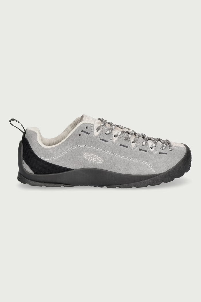 Keen JASPER sneakersy damskie zamszowe 1032940 szary AW26