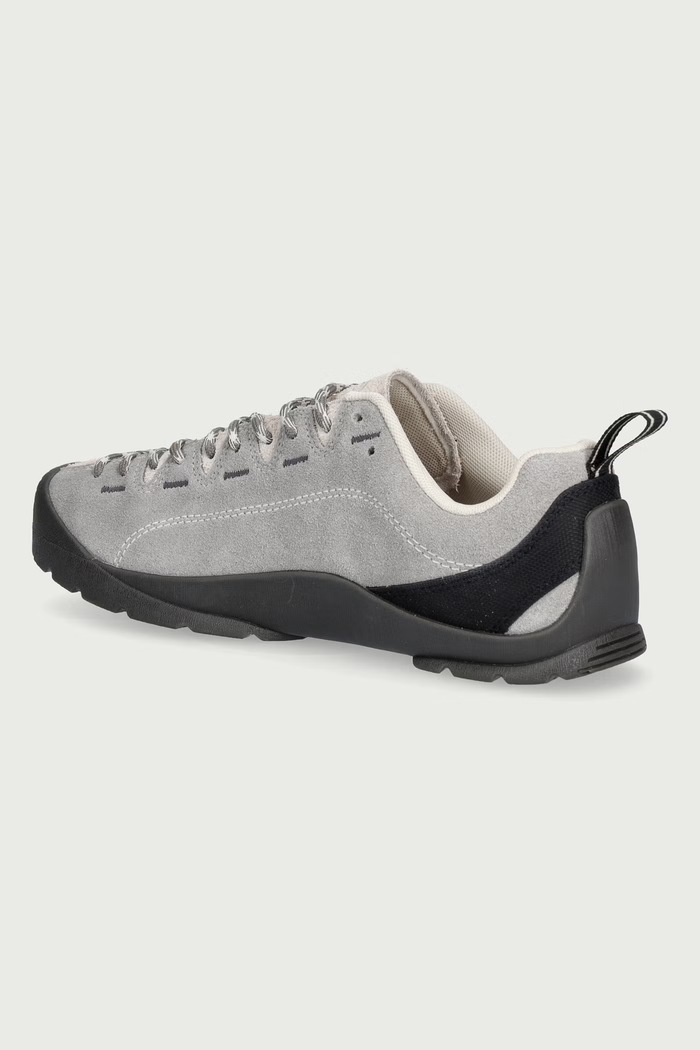 Obuwie Keen JASPER sneakersy damskie zamszowe 1032940 szary