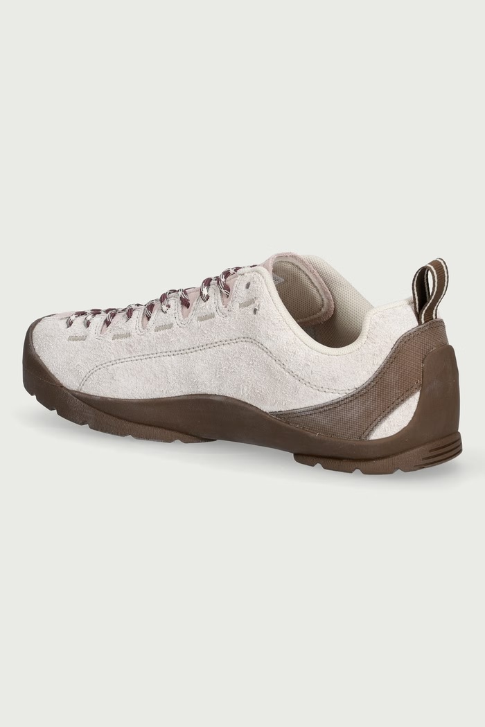 Obuwie Keen JASPER sneakersy damskie zamszowe 1032946 beżowy