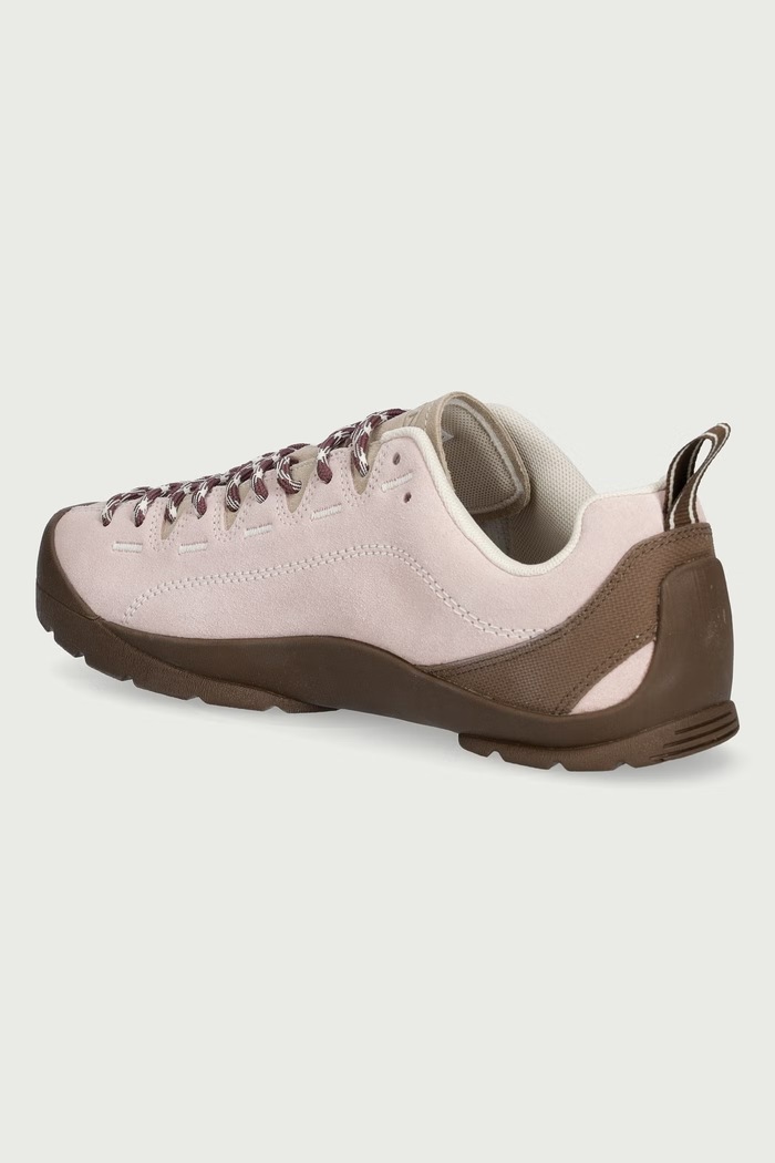 Obuwie Keen JASPER sneakersy damskie zamszowe 1032945 różowy