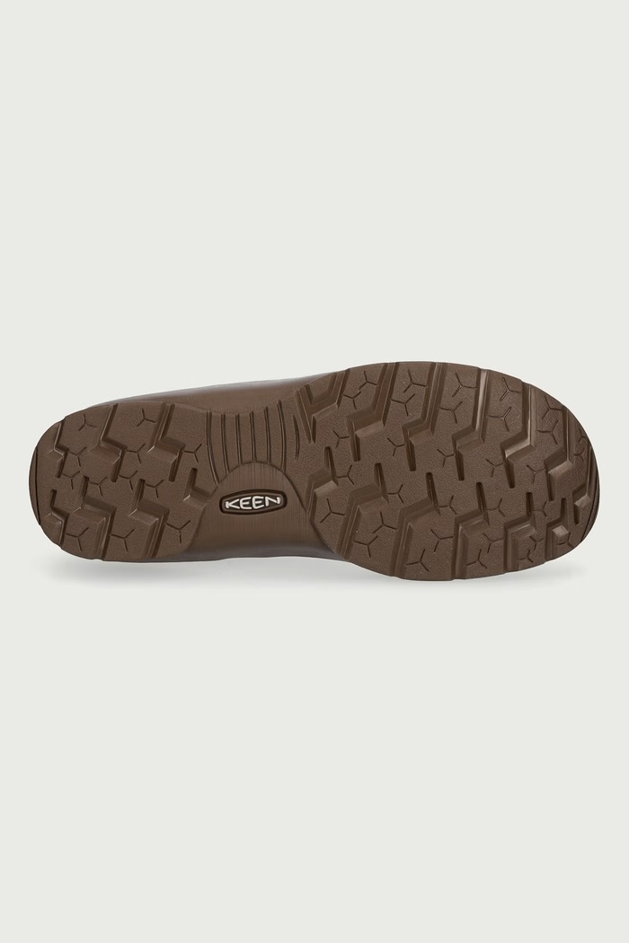JASPER sneakersy damskie zamszowe Keen różowy 1032945