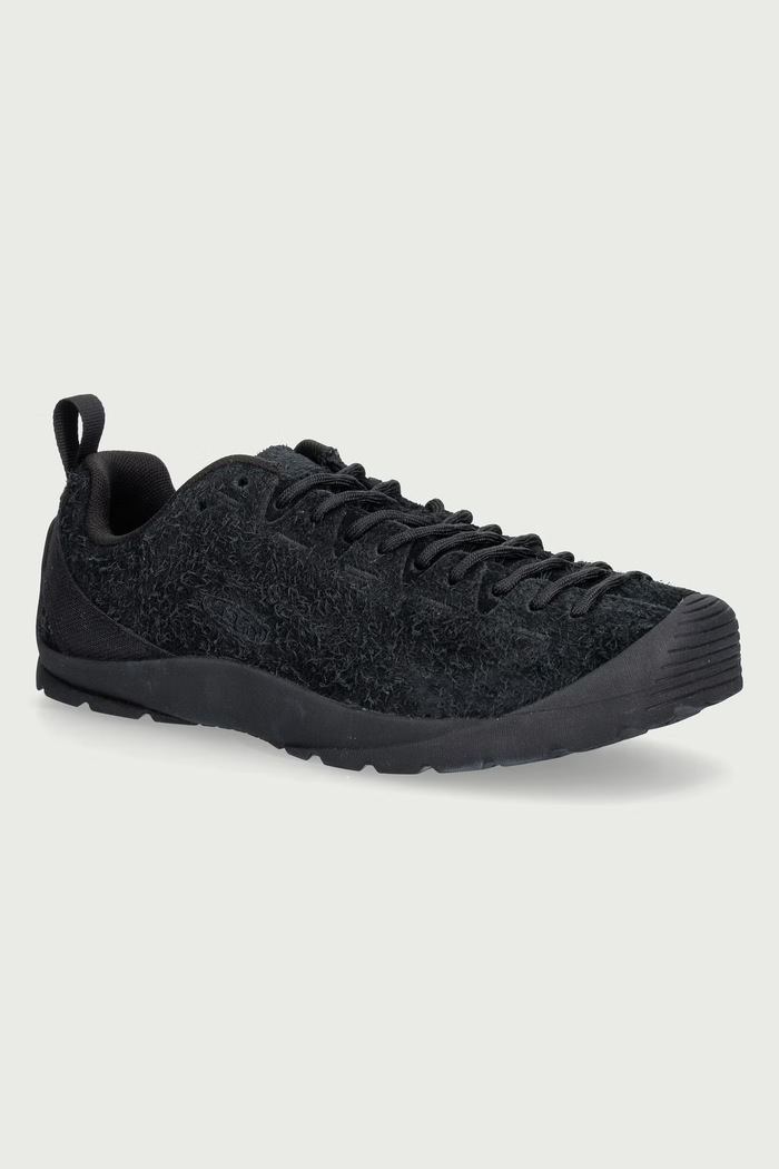 Keen JASPER sneakersy damskie zamszowe czarny 1026849