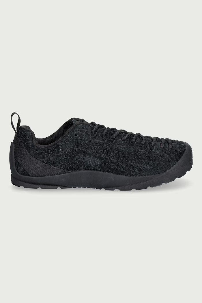 Keen JASPER sneakersy damskie zamszowe 1026849 czarny AW26