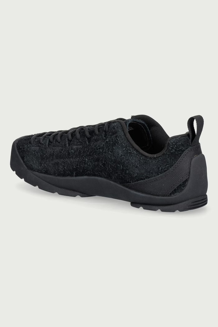 Obuwie Keen JASPER sneakersy damskie zamszowe 1026849 czarny