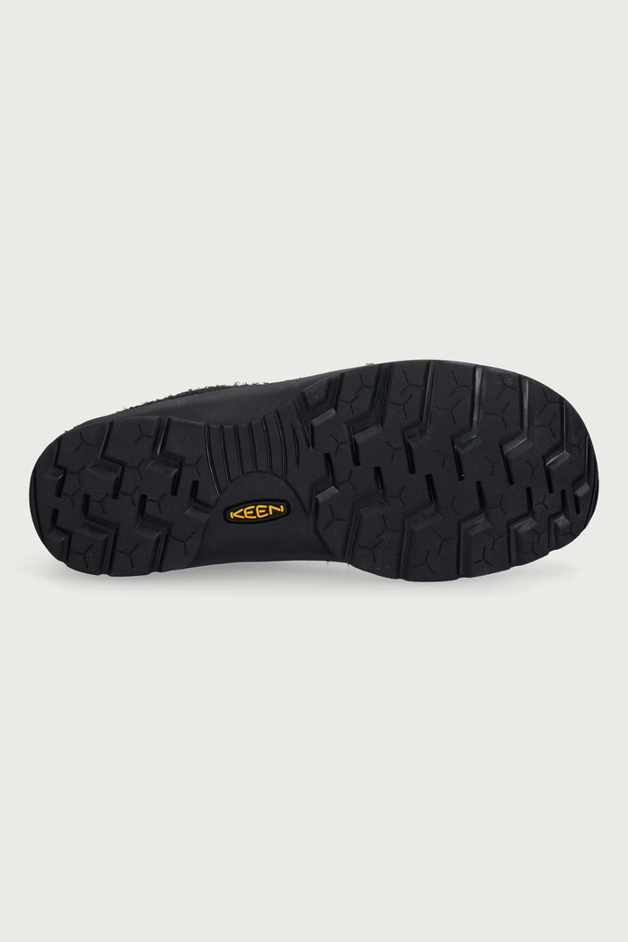 JASPER sneakersy damskie zamszowe Keen czarny 1026849