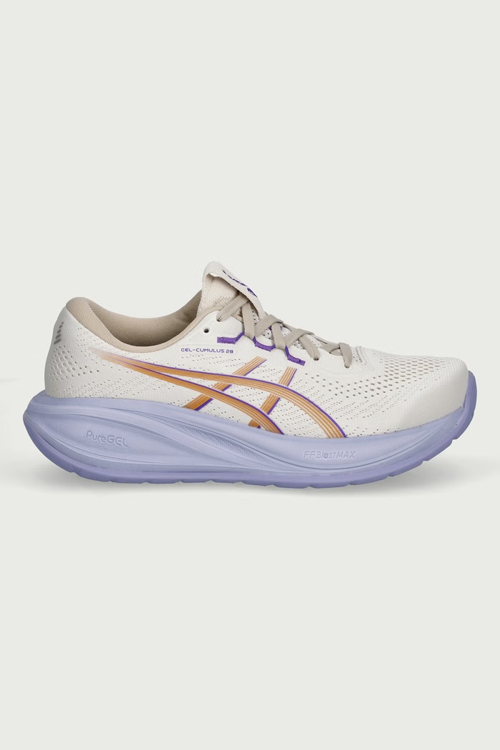 Asics Sneakers αθλητικά Γυναικεία GEL-CUMULUS 28 1012B916.250 μωβ AW26