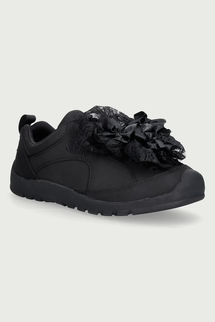 Keen Keen x Collina Strada Jasper "Rocks" sneakersy damskie czarny KE.1032981