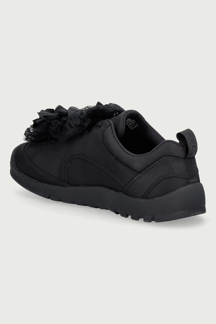 Obuwie Keen Keen x Collina Strada Jasper "Rocks" sneakersy damskie KE.1032981 czarny