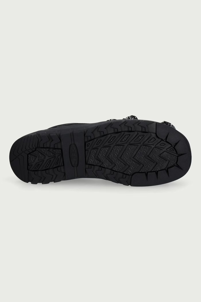 Keen x Collina Strada Jasper "Rocks" sneakersy damskie Keen czarny KE.1032981