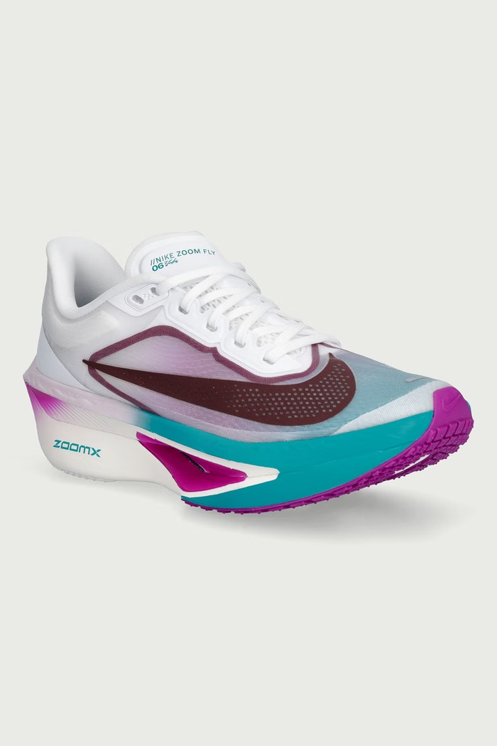 Nike Buty do biegania damskie Zoom Fly 6 biały FN8455.108
