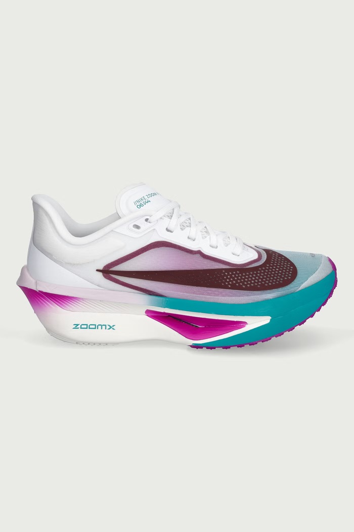 Nike Buty do biegania damskie Zoom Fly 6 FN8455.108 biały AW26