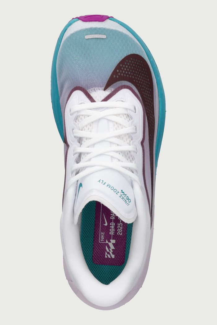 Buty do biegania damskie Zoom Fly 6 Nike FN8455.108 biały