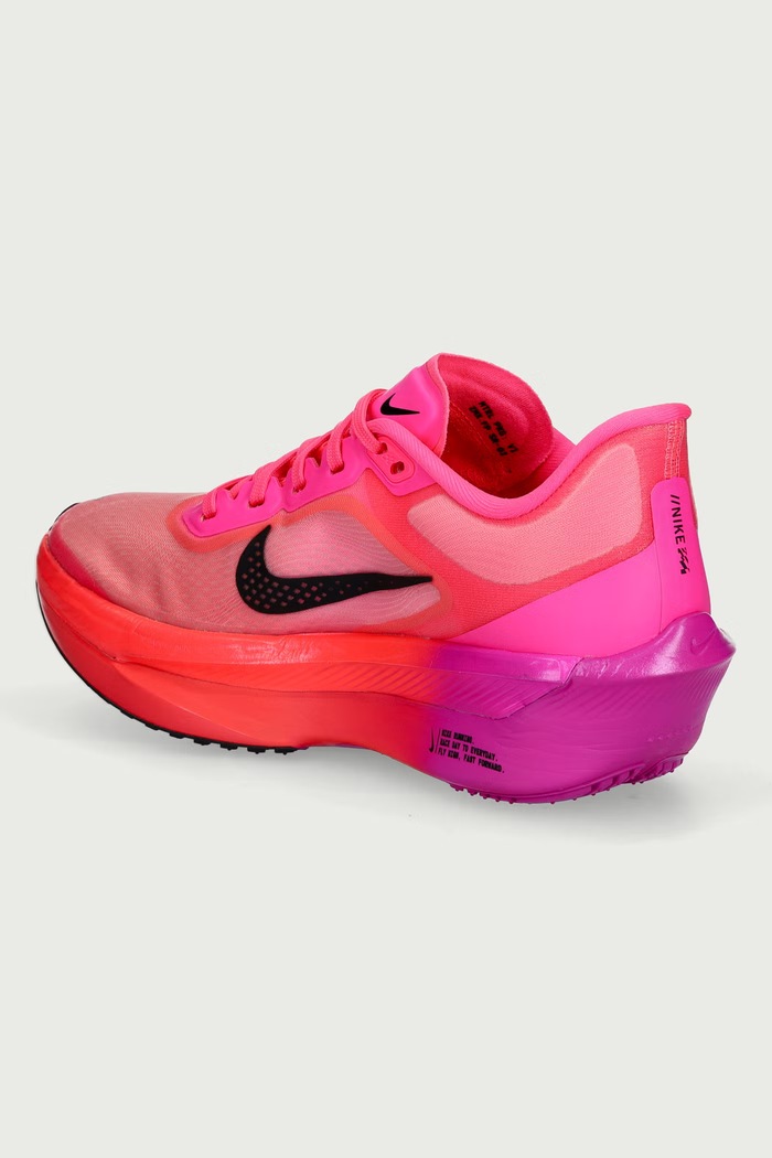 Obuwie Nike Buty do biegania damskie Zoom Fly 6 FN8455.603 różowy