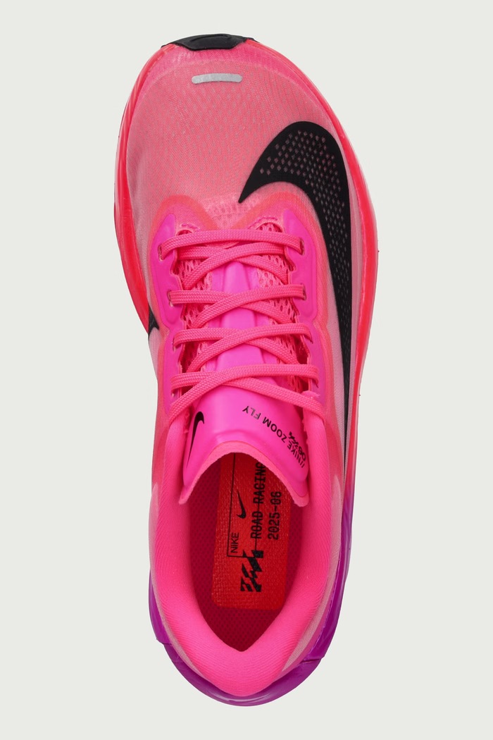 Buty do biegania damskie Zoom Fly 6 Nike FN8455.603 różowy