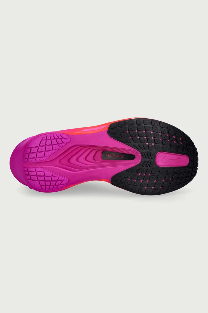 Buty do biegania damskie Zoom Fly 6 Nike różowy FN8455.603