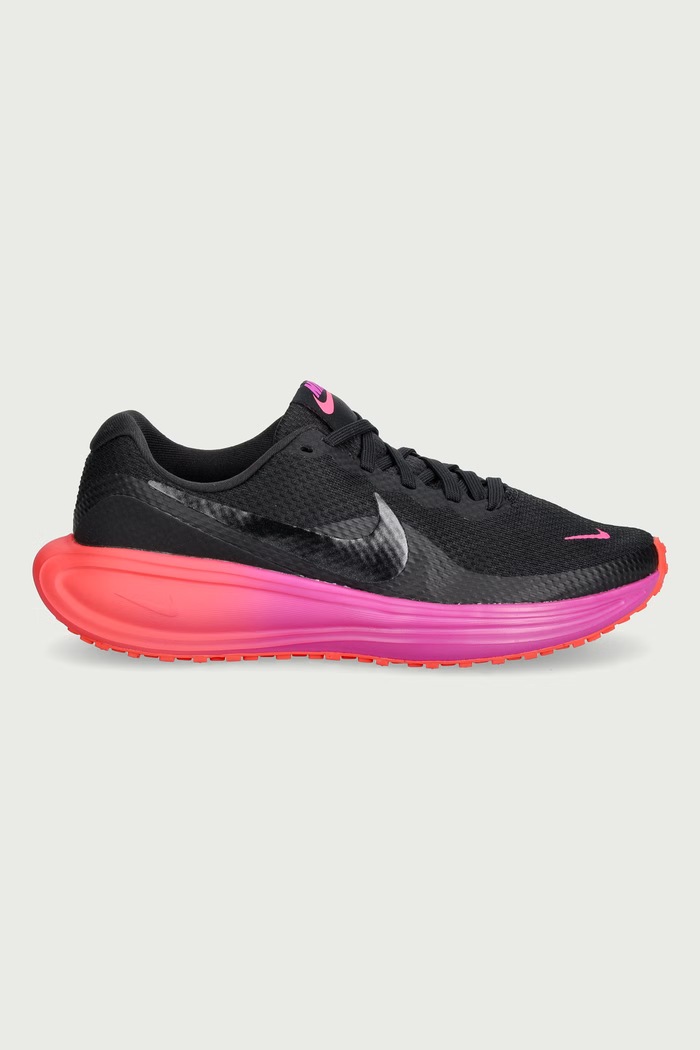 Nike Buty do biegania damskie Revolution 8 HJ8485.008 czarny AW26