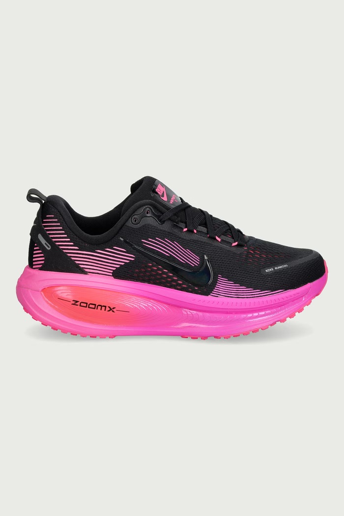 Nike Buty do biegania damskie Vomero 18 HM6804.013 czarny AW26