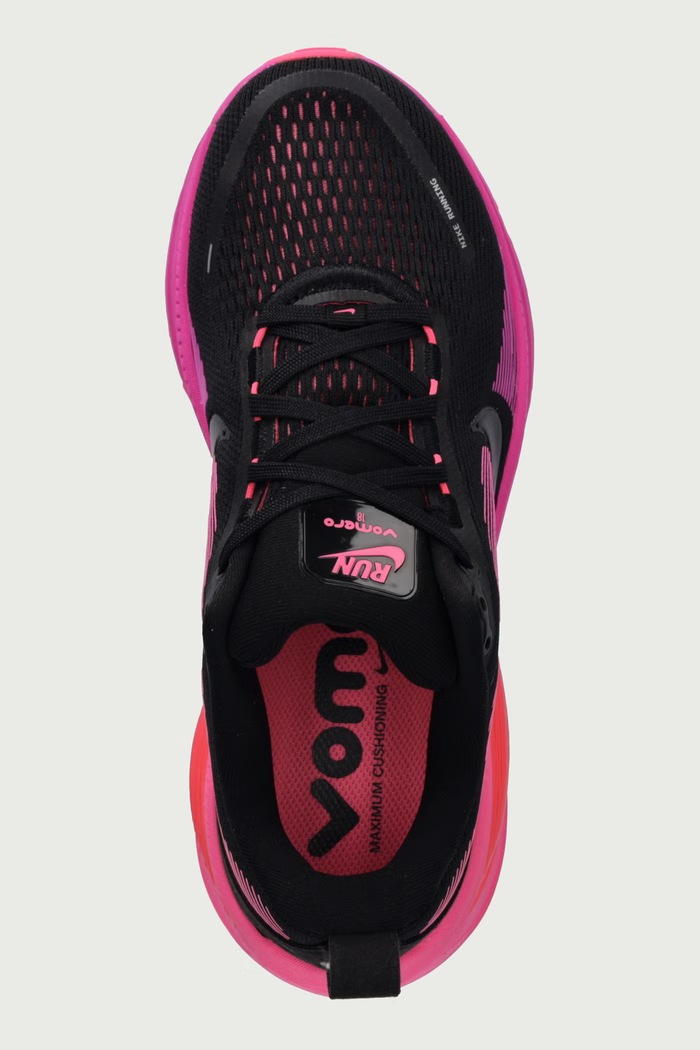 Buty do biegania damskie Vomero 18 Nike HM6804.013 czarny