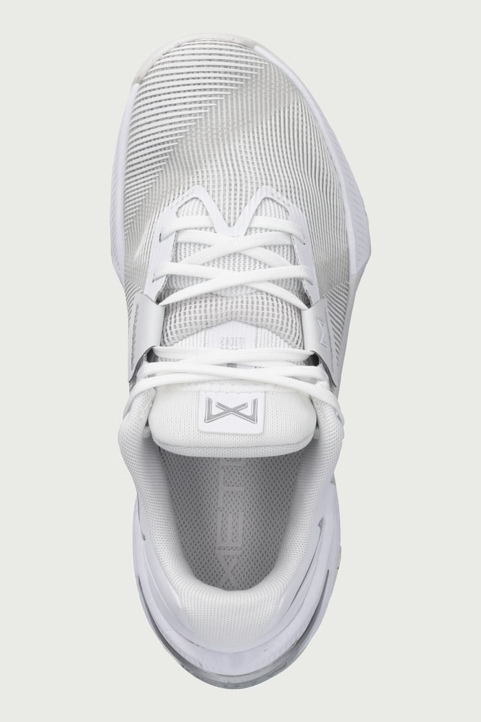 Buty treningowe damskie Metcon 10 Nike HQ2620.100 biały