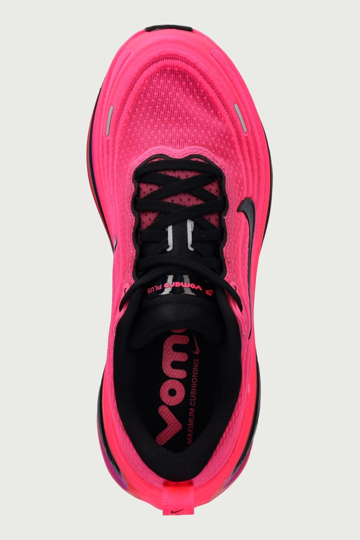 Buty do biegania damskie Vomero Plus Nike HV8154.013 różowy