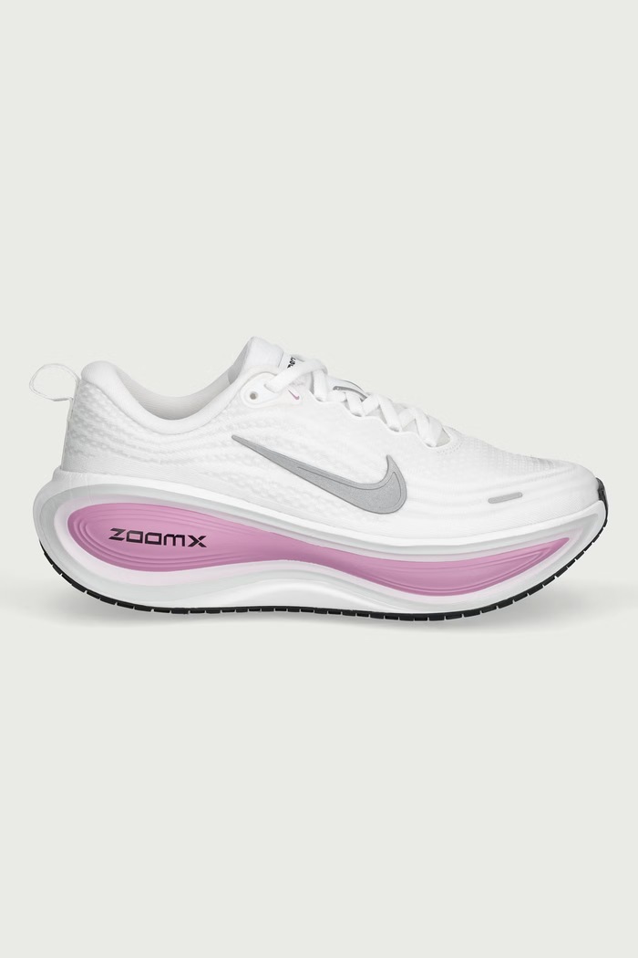 Nike Buty do biegania damskie Vomero Plus HV8154.110 biały AW26